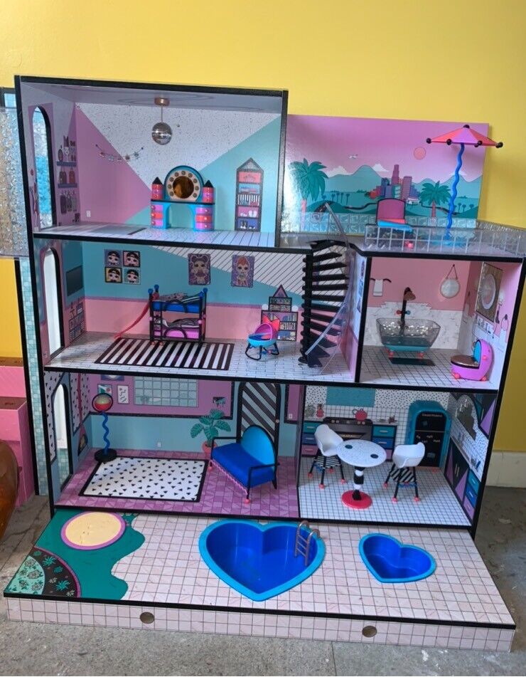 lol bigger house